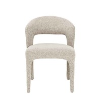 Onasis Set of 2 Dining Chair, Wheat