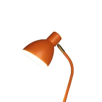 Eloise Touch Table Lamp - Orange