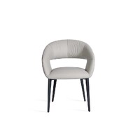 Luca Set of 2 Dining Chair, Beige