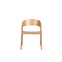 Henley Set of 2 Dining Chair, Ash