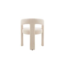 Preston Set of 2 Dining Chair, Sand