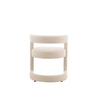 Torrance Set of 2 Dining Chair, Sand