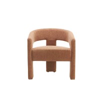 Carlisle Occasional Chair, Coral