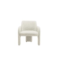 Zara Occasional Chair, Sahara