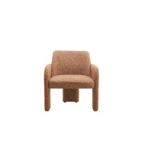 Zara Occasional Chair, Paprika