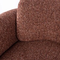 Walter Armchair Plum