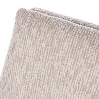 Austin Accent Chair, Off White & Taupe