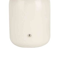 Mushroom LED CCT Dimmable Touch Table Lamp - White