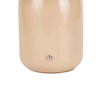 Mushroom LED CCT Dimmable Touch Table Lamp - Taupe