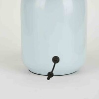 Mushroom LED CCT Dimmable Touch Table Lamp - Pale Blue