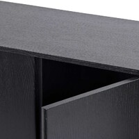 Felix Buffet Unit Black