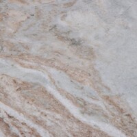 Nalu Console Pink & Brown & White