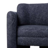 Walter Armchair Navy