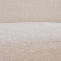 Tovi Sofa Brown & White