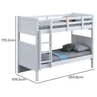 Orion Single Bunk Bed