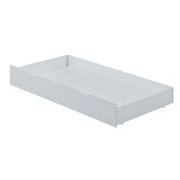 Orion Single Bunk Bed with Trundle