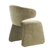 Halo Dining Chair Olive