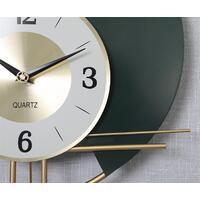 Vivienne 3-Tone Wall Clock