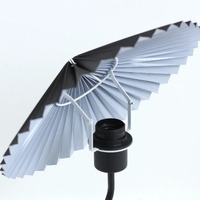Piairie Table Lamp Black