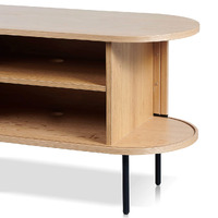 Danica 1.6m TV Entertainment Unit - Natural