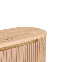 Allegria 2.4m Buffet Unit - NZ Natural Ash