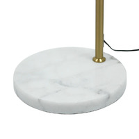 Rani Pleated Floor Lamp