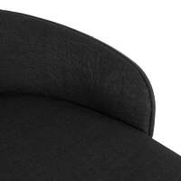 Annie Bar Stool - Full Black