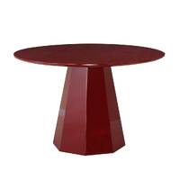 Sorrento 120cm Dining Table, Wine
