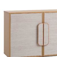 Akira 1.8m Sideboard - Natural