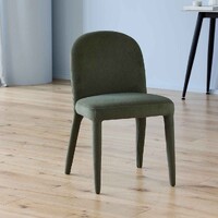 Leonora Set of 2 Dining Chair, Leaf