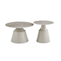 Sarah Coffee Table Set, Rocky