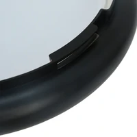 Melanie CCT LED Ceiling Light - Black