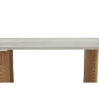 Echo Dining Table – Pebble