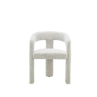 Preston Set of 2 Dining Chair, Natural