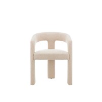 Preston Set of 2 Dining Chair, Sand