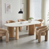 Ayla Dining Chair, Sand
