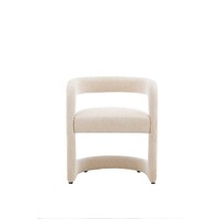 Torrance Set of 2 Dining Chair, Sand