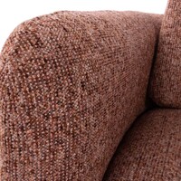 Walter Armchair Plum