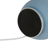 Bibury Table Lamp, Blue