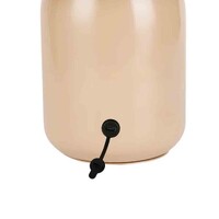 Mushroom LED CCT Dimmable Touch Table Lamp - Taupe