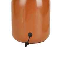 Mushroom LED CCT Dimmable Touch Table Lamp - Clay
