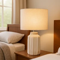 Lana Ceramic Table Lamp