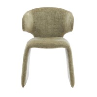 Halo Dining Chair Olive
