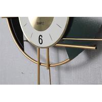 Vivienne 3-Tone Wall Clock