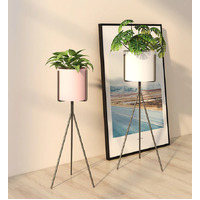 Modern Tripod Pot Holder Rack 70cm