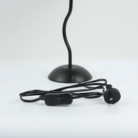 Piairie Table Lamp Black