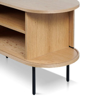 Danica 1.6m TV Entertainment Unit - Natural