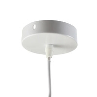Bree Bamboo Pendant Light