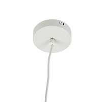 Solara Bamboo Pendant Light