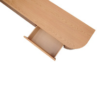 Samuel 2.4 TV Entertainment Unit - Natural Oak